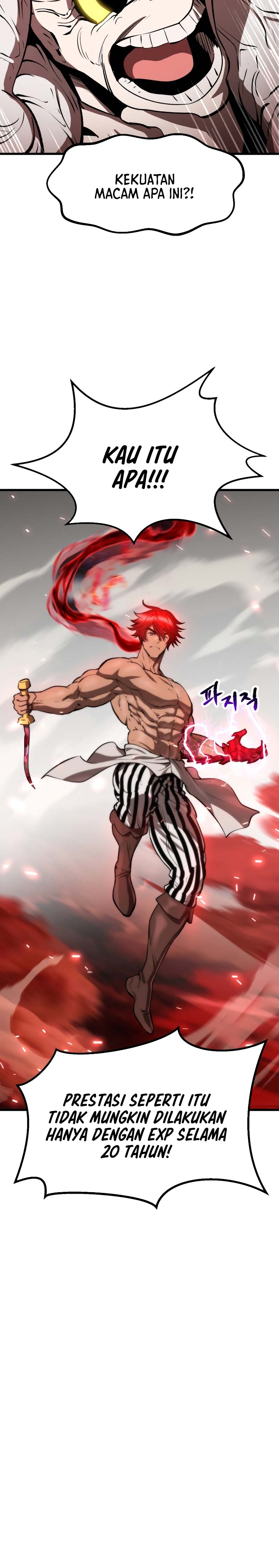 Otherworldly Sword King’s Survival Records chapter 209